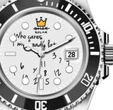 Dial detail
