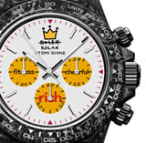 Watch dial